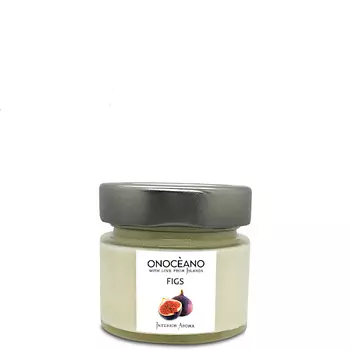 ONOCEANO Свеча ароматическая Инжир 100