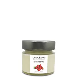 ONOCEANO Свеча ароматическая Клубника 100
