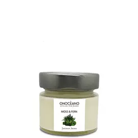 ONOCEANO Свеча ароматическая Мох и Папоротник 100