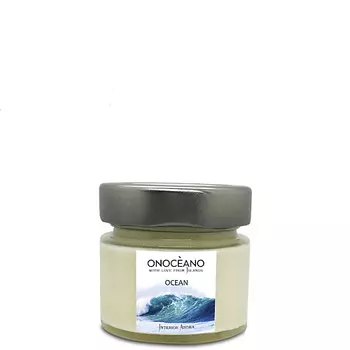ONOCEANO Свеча ароматическая Океан 100.0