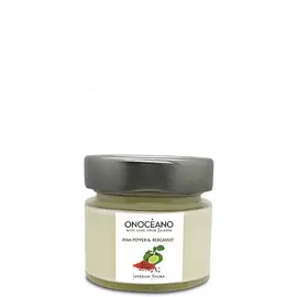 ONOCEANO Свеча ароматическая Перец и Бергамот 100