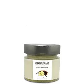 ONOCEANO Свеча ароматическая Табак и Ваниль 100