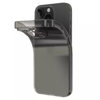 ONZO Чехол на iPhone 15 Pro прозрачный