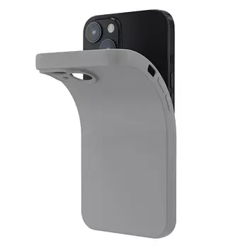 ONZO Чехол ONZO "MATT" для iPhone 13, серый матовый