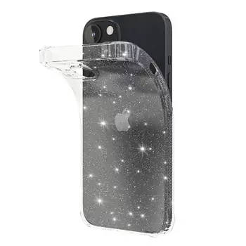 ONZO Противоударный чехол на iPhone 13 блестящий