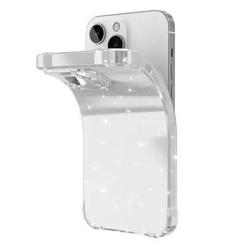 ONZO Противоударный чехол на iPhone 14 Pro с блестками