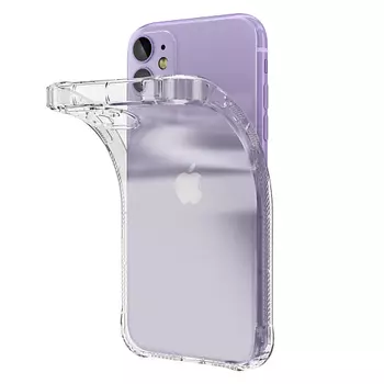 ONZO Прозрачный чехол на iPhone 11 противоударный