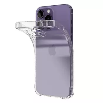 ONZO Прозрачный чехол на iPhone 14 Pro противоударный