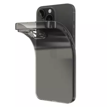 ONZO Прозрачный чехол на iPhone 15 Pro Max