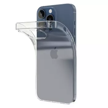 ONZO Прозрачный чехол на iPhone 15 Pro Max