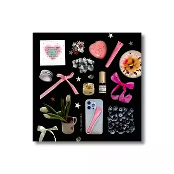 ОПРОКИНУТЫЙ ЛЕС Стикеры 'предметы'