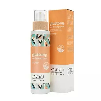 OPS! Крем для тела Gluttony Skin Firming Cream