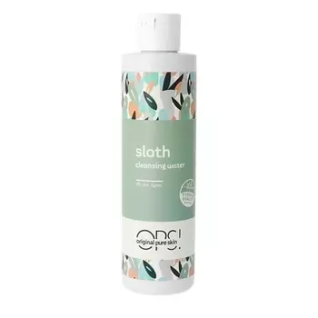 OPS! Мицеллярная вода Sloth Cleansing Water