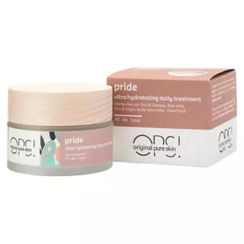 OPS! Увлажняющий крем для лица Pride Ultra Hydrating Daily Treatment