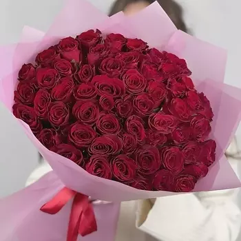 OPTROZ.RU 51 красная роза Кения