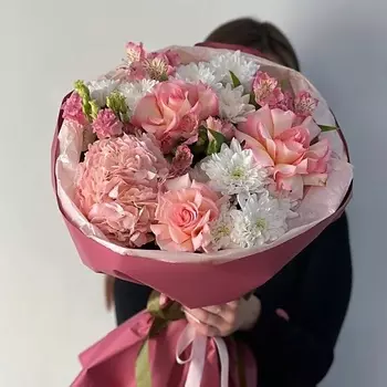 OPTROZ.RU Букет "Розовые мечты"