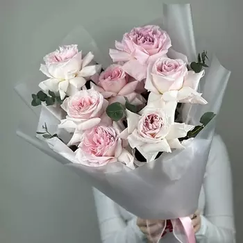 OPTROZ.RU Букет розовых роз