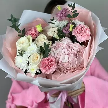 OPTROZ.RU Букет "Розовый комплимент"