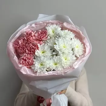 OPTROZ.RU Букет Розовый пломбир