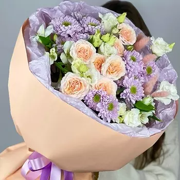 OPTROZ.RU Букет «Теплые мгновения»