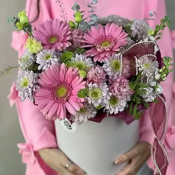 OPTROZ.RU Композиция "Розовая симфония"