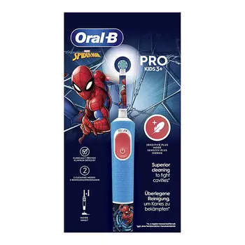 ORAL-B Детская электрическая зубная щетка Vitality Pro