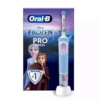 ORAL-B Детская электрическая зубная щетка Vitality Pro