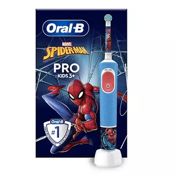 ORAL-B Детская электрическая зубная щетка Vitality Pro