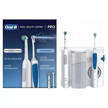 ORAL-B Иригатор Center Munddusche+ Pro 1
