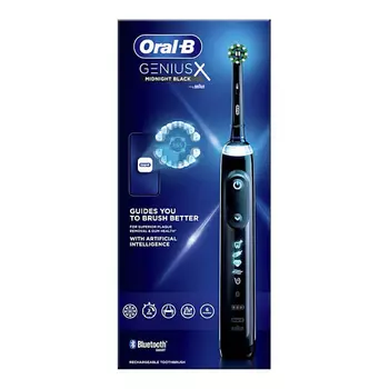ORAL-B Электрическая зубная щетка Genius X