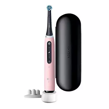 ORAL-B Электрическая зубная щетка iO 5S Pink