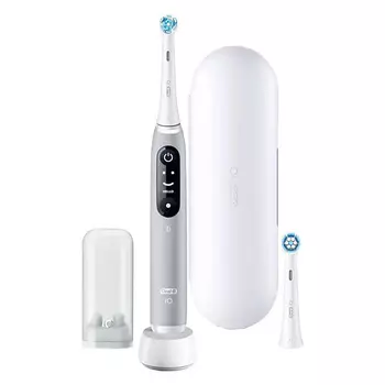 ORAL-B Электрическая зубная щетка iO Series 6 Grey