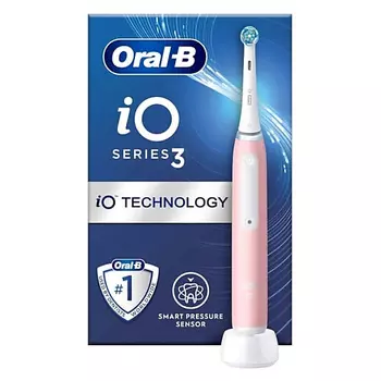 ORAL-B Электрическая зубная щетка iO Series 3 Ice Blue