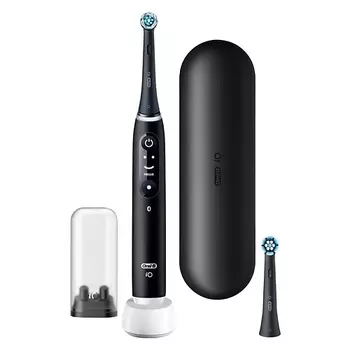 ORAL-B Электрическая зубная щетка iO Series 6 Grey