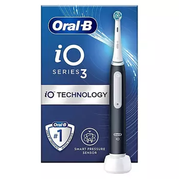 ORAL-B Электрическая зубная щетка iO Series 3 Ice Blue