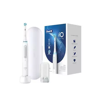 ORAL-B Электрическая зубная щетка iO Series 4 Quitete