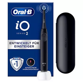 ORAL-B Электрическая зубная щетка iO Series 2 Ocean Blue Limited Edition