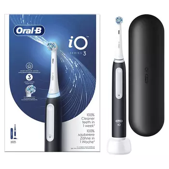 ORAL-B Электрическая зубная щетка iO Series 3