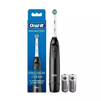 ORAL-B Электрическая зубная щетка Precision Clean Pro Battery