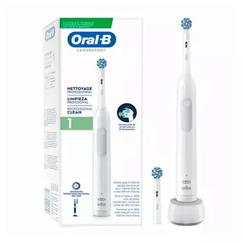 ORAL-B Электрическая зубная щетка Pro 1