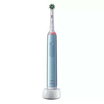 ORAL-B Электрическая зубная щетка Pro 3 3770 Blue