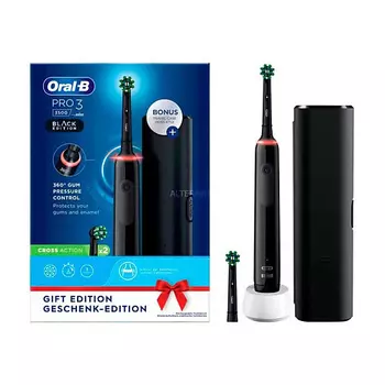 ORAL-B Электрическая зубная щетка Pro 3 3500