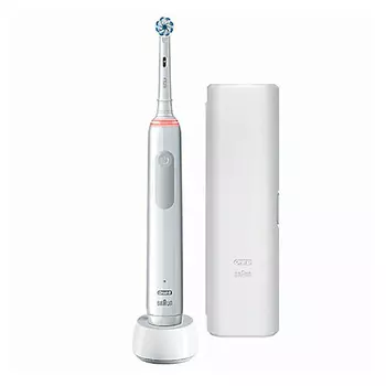 ORAL-B Электрическая зубная щетка Pro 3 3500 с футляром
