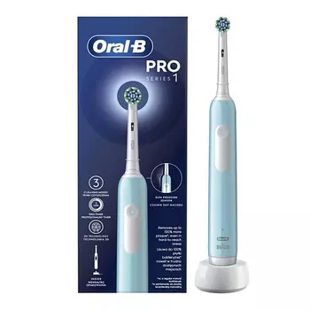ORAL-B Электрическая зубная щетка Pro Series 1