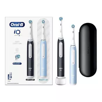 ORAL-B Электрическая зубная щетка Series iO 3 Duo