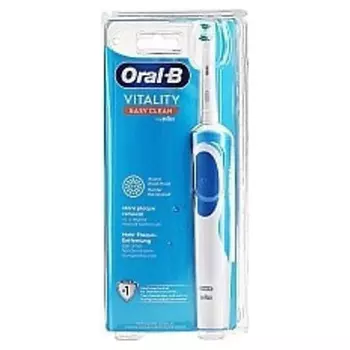 ORAL-B Электрическая зубная щетка Vitality Easy Clean