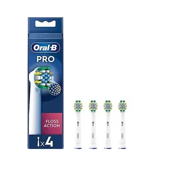 ORAL-B Насадки для электрической зубной щетки FlossAction