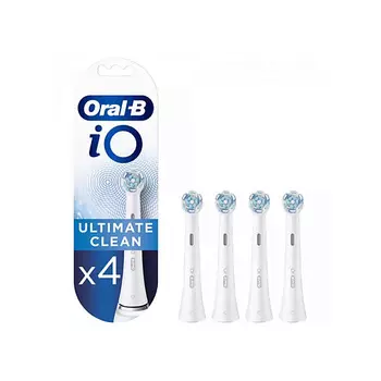 ORAL-B Насадки для электрической зубной щетки iO Ultimate Clean