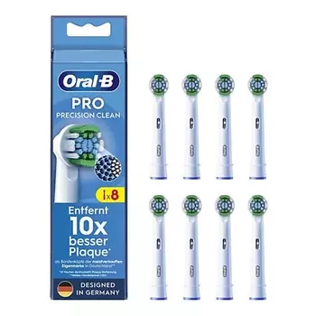 ORAL-B Насадки для электрической зубной щетки Precision Clean