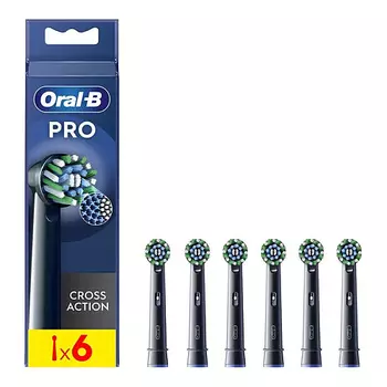 ORAL-B Насадки для электрической зубной щетки Pro Cross Action